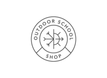 Outdoor School Shop Logo